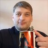 Логотип телеграм канала @djdenisshishkov — BLOGGER_DEN🇷🇺
