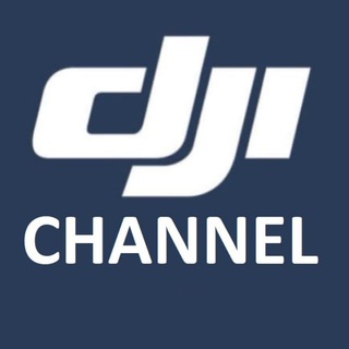 Логотип телеграм канала @djiclub_channel — DJI Club Channel