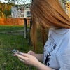 Логотип телеграм канала @djiejsjxjd — polumna4-ever