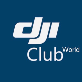 Логотип телеграм канала @djimaviclubworldchanel — DJI Club World Channel