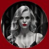 Логотип телеграм канала @djivaja — жиvая