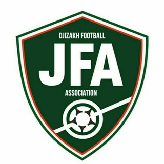Telegram kanalining logotibi djizakh_football_association — Djizakh Football Association
