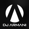 Telegram арнасының логотипі djjarmanii — DJ Armani❤️‍🔥