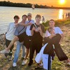 Логотип телеграм канала @djjehdyvyvy — чвк «казахи»