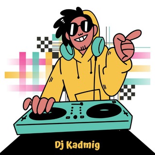 Логотип телеграм канала @djkadmig — Dj Kadmig