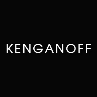 Логотип телеграм канала @djkenganoff — KENGANOFF MUSIC️