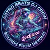 电报频道的标志 djkke — 东南亚DJ太空站音乐馆