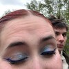 Логотип телеграм канала @djkomandir — командир шляпа