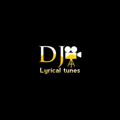 Logo saluran telegram djlyricaltunes — DJ lyrical tunes 🎶