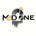 Logo saluran telegram djmedone — Medone _Music 🎶