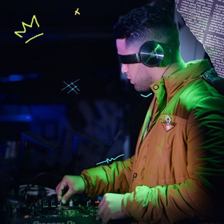 Logotipo del canal de telegramas djmemotelegram - DJ Memo Barrios