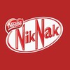 Логотип телеграм канала @djniknak — NIK NAK