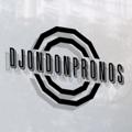 Logo de la chaîne télégraphique djondjonpronos - ✌️DjonDjonprono✌️⚽🏀🥎