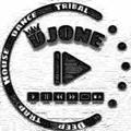 Logo saluran telegram djone — DJ ONE | دی‌جی وان