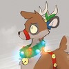 Логотип телеграм канала @djoyk_deer03 — 🎄✨=Djoyk= 🔞(но тока в телеге) 🦌