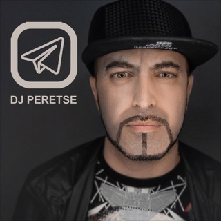 Логотип телеграм канала @djperetse — DJ Peretse