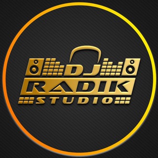 Логотип телеграм канала @djradik — DJ Radik / Радик Яруллин