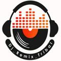 Logo saluran telegram djremixteribal — 𖦤| ریمیکس تریبال |𖦤