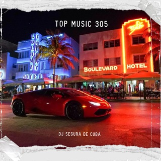 Logotipo del canal de telegramas djseguradecubatopmusicvaradero - Canal Top Music 🇨🇺 Cuba 🇺🇸 Dj Segura