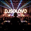 Логотип телеграм канала @djsolovo — DJSolovo — твоя музыка на каждый день 🎧