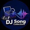 Logo of telegram channel djsongcollections — DJ Song Collections