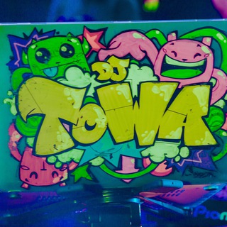 Logotipo del canal de telegramas djtowamusic - DJ TOWA
