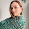 Логотип телеграм канала @djuliyam_vyazanie — Djuliya / вязание