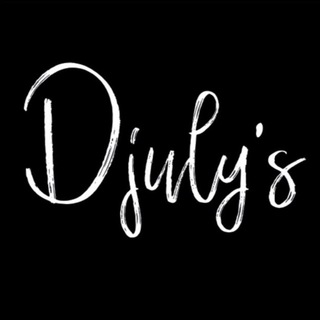 Логотип телеграм канала @djulysss — Натуральные камни Djuly’s