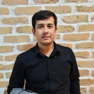 Telegram kanalining logotibi djurayev_blog — Djurayev Zarifjon