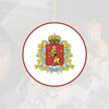 Логотип телеграм канала @djust33 — Министерство по организации деятельности мировых судей, органов ЗАГС и архивов Владимирской области