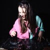 Логотип телеграм канала @djvaryaxoxo — varya xoxo или иксо иксо