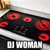 Логотип телеграм канала @djw0man — dj woman