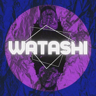 Логотип телеграм канала @djwatashi — DJ Watashi