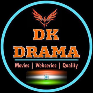 Logo saluran telegram dk_drama — Dk_Drama [Back-Up]