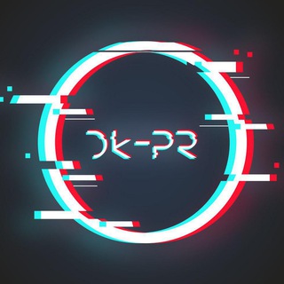 Логотип телеграм канала @dk_pr — DK - PR