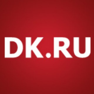 Логотип телеграм канала @dk_ru_news — Деловой квартал / DK.RU