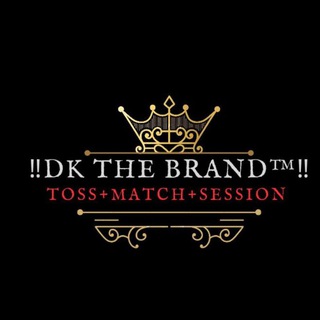 Logo saluran telegram dk_the_brand_2017 — [ DK ]_THE_BRAND_𝟤𝟢𝟣𝟩