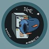 Логотип телеграм канала @dk4lll — DK4L