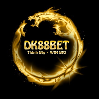Logo saluran telegram dk88bet1 — DK88BET OFFICIAL CHANNEL