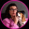 Логотип телеграм канала @dk9school_channel — Диана К | Школа Доброго Кинолога