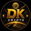 Telegram channel DK Crypto logo