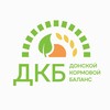 Логотип телеграм канала @dkb_nesushka — Донской Кормовой Баланс