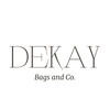 Логотип телеграм -каналу dkbags — DeKay Bags🇺🇦