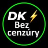 Logo of telegram channel dkbleskovkybezcenzury — DK/bleskovky - bez cenzúry