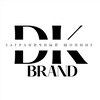 Логотип телеграм канала @dkbrandshopping — DK BRAND | Заграничный шопинг