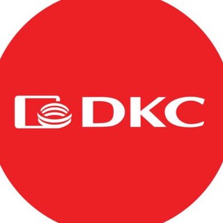 Логотип телеграм канала @dkccom — ДКС | DKC (www.dkc.ru)