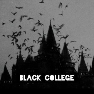 لوگوی کانال تلگرام dkdjcjdjjc — Black College