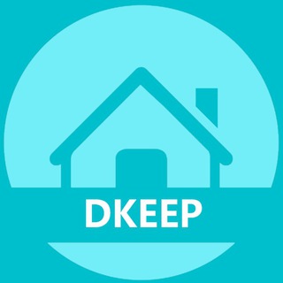 Логотип телеграм канала @dkeepforhome — DKeep | Идеи для дома и жизни