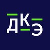 Логотип телеграм канала @dkemoscow — ДКЭ