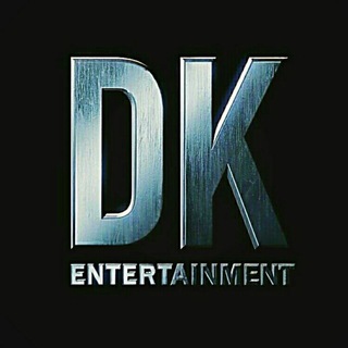 Логотип телеграм канала @dkentertainment_studio — DK ENTERTAINMENT